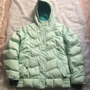 Columbia winter jacket